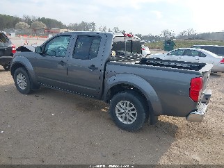 2019 Nissan Frontier, VIN 1N6DD0EV2KN780810. Фото 3 из 6 с аукциона IAAI. Каталог авто из США OpenDataCar.