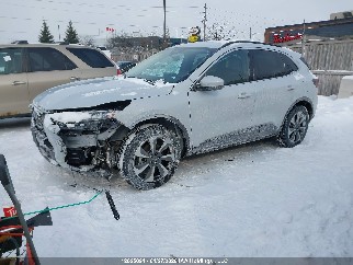 2025 Ford Escape, VIN 1FMCU9JA8SUA73153. Фото 2 из 6 с аукциона IAAI. Каталог авто из США OpenDataCar.