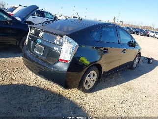 2010 Toyota Prius, VIN JTDKN3DU2A0055043. Фото 4 з 6 з аукціону IAAI. Каталог авто зі США OpenDataCar.