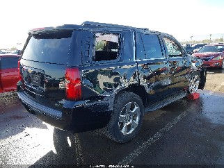 2016 Chevrolet Tahoe, VIN 1GNSCBKC2GR386436. Фото 4 з 6 з аукціону IAAI. Каталог авто зі США OpenDataCar.