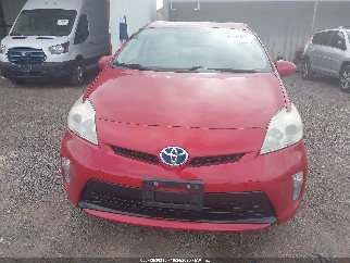 2012 Toyota Prius, VIN JTDKN3DU1C5421354. Zdjęcie 6 z 6 z aukcji IAAI. Katalog aut z USA OpenDataCar.