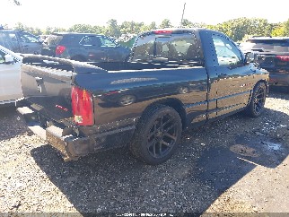 2005 Dodge Ram 1500, VIN 3D7HA16H85G747678. Фото 4 з 6 з аукціону IAAI. Каталог авто зі США OpenDataCar.