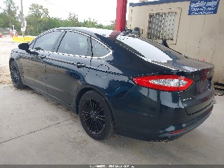 2014 Ford Fusion, VIN 3FA6P0HD7ER192110. Фото 3 з 6 з аукціону IAAI. Каталог авто зі США OpenDataCar.