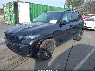 2024 Bmw X5, VIN 5UX23EU02R9S18021. Фото 2 з 6 з аукціону IAAI. Каталог авто зі США OpenDataCar.