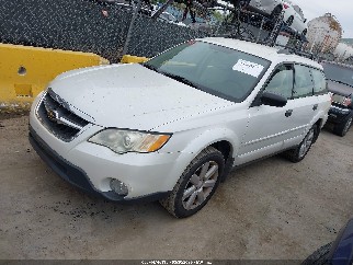 2009 Subaru Outback, VIN 4S4BP61C897347950. Фото 2 з 6 з аукціону IAAI. Каталог авто зі США OpenDataCar.