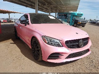 2023 Mercedes-benz C-Class, VIN W1KWJ8EB1PG120946. Фото 1 з 6 з аукціону IAAI. Каталог авто зі США OpenDataCar.