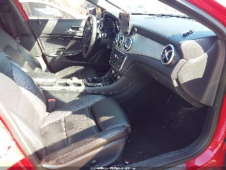 2017 Mercedes-benz GLA-Class, VIN WDCTG4GB9HJ290231. Фото 5 з 6 з аукціону IAAI. Каталог авто зі США OpenDataCar.