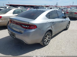 2015 Dodge Dart, VIN 1C3CDFBB2FD200869. Фото 4 з 6 з аукціону IAAI. Каталог авто зі США OpenDataCar.