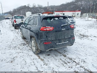 2015 Jeep Cherokee, VIN 1C4PJMDS5FW613963. Фото 3 из 6 с аукциона IAAI. Каталог авто из США OpenDataCar.