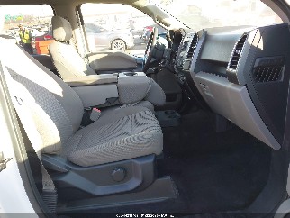 2018 Ford F-150, VIN 1FTEW1E58JKD04732. Фото 5 з 6 з аукціону IAAI. Каталог авто зі США OpenDataCar.