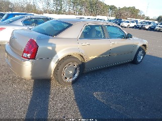 2006 Chrysler 300, VIN 2C3KA43R06H509988. Фото 4 из 6 с аукциона IAAI. Каталог авто из США OpenDataCar.