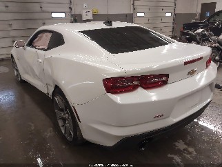 2022 Chevrolet Camaro, VIN 1G1FB1RX7N0120887. Фото 3 з 6 з аукціону IAAI. Каталог авто зі США OpenDataCar.