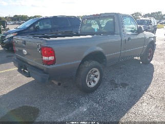 2007 Ford Ranger, VIN 1FTYR10D17PA53695. Фото 4 з 6 з аукціону IAAI. Каталог авто зі США OpenDataCar.