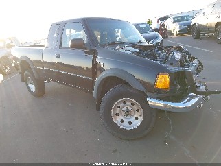 2002 Ford Ranger, VIN 1FTZR45E22TA38274. Фото 1 з 6 з аукціону IAAI. Каталог авто зі США OpenDataCar.