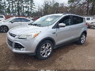 2013 Ford Escape, VIN 1FMCU0H90DUA42232. Фото 2 з 6 з аукціону IAAI. Каталог авто зі США OpenDataCar.