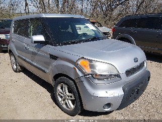 2011 Kia Soul, VIN KNDJT2A25B7723439. Фото 6 из 6 с аукциона IAAI. Каталог авто из США OpenDataCar.