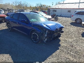 2025 Kia K4, VIN 3KPFU4DE8SE171357. Фото 1 з 6 з аукціону IAAI. Каталог авто зі США OpenDataCar.