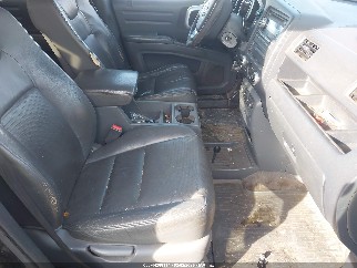 2008 Honda Ridgeline, VIN 2HJYK16548H535390. Фото 5 з 6 з аукціону IAAI. Каталог авто зі США OpenDataCar.