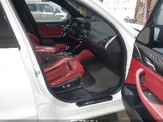 2021 Bmw X3, VIN 5YMTS0C08M9F12989. Фото 5 з 6 з аукціону IAAI. Каталог авто зі США OpenDataCar.