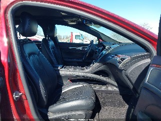 2017 Lincoln MKZ, VIN 3LN6L5FC0HR659784. Фото 5 з 6 з аукціону IAAI. Каталог авто зі США OpenDataCar.