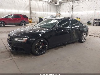 2013 Audi A4, VIN WAUBFAFL6DN006714. Фото 2 з 6 з аукціону IAAI. Каталог авто зі США OpenDataCar.