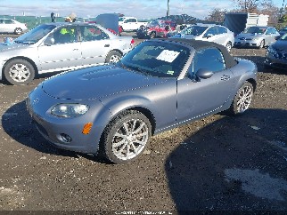 2006 Mazda MX-5, VIN JM1NC25FX60122377. Фото 2 з 6 з аукціону IAAI. Каталог авто зі США OpenDataCar.