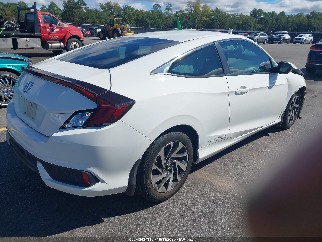 2017 Honda Civic, VIN 2HGFC4A56HH311265. Фото 4 з 6 з аукціону IAAI. Каталог авто зі США OpenDataCar.