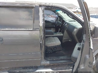 2004 Ford F-150, VIN 1FTPW145X4KD01085. Фото 5 из 6 с аукциона IAAI. Каталог авто из США OpenDataCar.