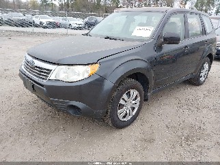 2009 Subaru Forester, VIN JF2SH61689H791918. Фото 2 з 6 з аукціону IAAI. Каталог авто зі США OpenDataCar.