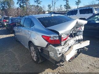 2014 Lexus ES 350, VIN JTHBK1GG8E2141372. Фото 3 з 6 з аукціону IAAI. Каталог авто зі США OpenDataCar.