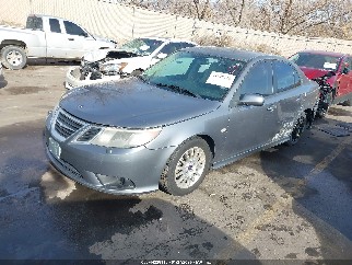 2008 Saab 9-3, VIN YS3FB49Y981146335. Фото 2 з 6 з аукціону IAAI. Каталог авто зі США OpenDataCar.