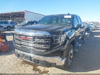 2024 Gmc Sierra 1500, VIN 3GTUUDED3RG147124. Фото 2 з 6 з аукціону IAAI. Каталог авто зі США OpenDataCar.