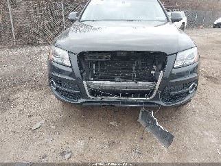 2011 Audi Q5, VIN WA1DKAFP0BA101228. Фото 6 з 6 з аукціону IAAI. Каталог авто зі США OpenDataCar.