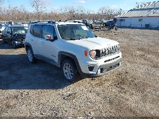 2020 Jeep Renegade, VIN ZACNJBBB0LPL75637. Фото 1 з 6 з аукціону IAAI. Каталог авто зі США OpenDataCar.