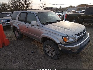 2001 Toyota 4Runner, VIN JT3HN86R819052213. Фото 1 з 6 з аукціону IAAI. Каталог авто зі США OpenDataCar.