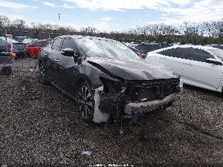 2016 Nissan Maxima, VIN 1N4AA6AP1GC381971. Фото 1 з 6 з аукціону IAAI. Каталог авто зі США OpenDataCar.