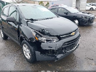 2018 Chevrolet Trax, VIN 3GNCJNSB6JL374758. Фото 6 з 6 з аукціону IAAI. Каталог авто зі США OpenDataCar.