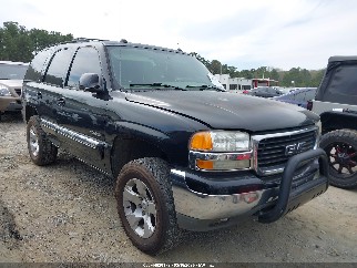 2005 Gmc Yukon, VIN 1GKEC13T45R254536. Фото 1 з 6 з аукціону IAAI. Каталог авто зі США OpenDataCar.