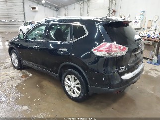2015 Nissan Rogue, VIN 5N1AT2MV4FC876246. Фото 3 з 6 з аукціону IAAI. Каталог авто зі США OpenDataCar.