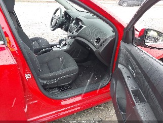 2016 Chevrolet Cruze Limited, VIN 1G1PE5SB1G7108231. Фото 5 з 6 з аукціону IAAI. Каталог авто зі США OpenDataCar.