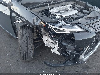 2022 Lexus UX, VIN JTHX9JBH1N2056066. Фото 6 из 6 с аукциона IAAI. Каталог авто из США OpenDataCar.