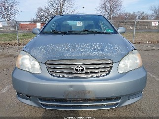 2003 Toyota Corolla, VIN 2T1BR38E33C149898. Фото 6 з 6 з аукціону IAAI. Каталог авто зі США OpenDataCar.