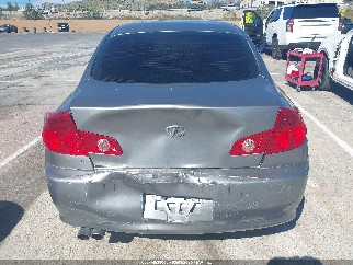 2005 Infiniti G35, VIN JNKCV51E05M220307. Фото 6 з 6 з аукціону IAAI. Каталог авто зі США OpenDataCar.