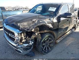 2022 Ram 1500, VIN 1C6RRFFGXNN297879. Фото 6 з 6 з аукціону IAAI. Каталог авто зі США OpenDataCar.