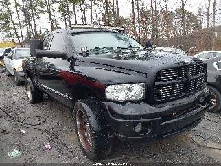 2005 Dodge Ram 1500, VIN 1D7HU18D45S115366. Фото 1 з 6 з аукціону IAAI. Каталог авто зі США OpenDataCar.
