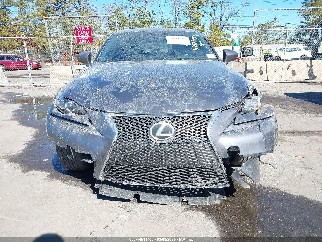 2014 Lexus IS 250, VIN JTHCF1D29E5000620. Фото 6 з 6 з аукціону IAAI. Каталог авто зі США OpenDataCar.