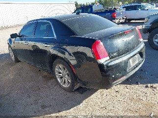 2016 Chrysler 300, VIN 2C3CCAEG6GH219832. Фото 3 з 6 з аукціону IAAI. Каталог авто зі США OpenDataCar.