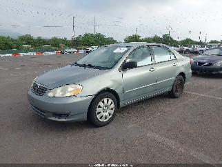 2004 Toyota Corolla, VIN 1NXBR32E64Z326954. Фото 2 з 6 з аукціону IAAI. Каталог авто зі США OpenDataCar.