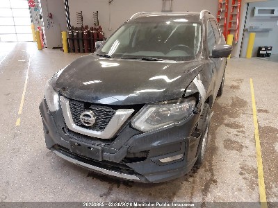 2017 Nissan Rogue, VIN 5N1AT2MV5HC735396. Фото 6 з 6 з аукціону IAAI. Каталог авто зі США OpenDataCar.