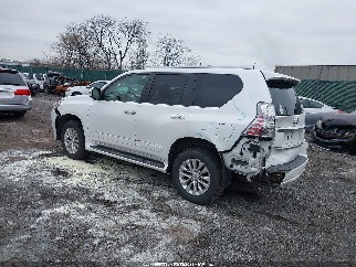 2018 Lexus GX 460, VIN JTJBM7FX0J5182360. Фото 3 з 6 з аукціону IAAI. Каталог авто зі США OpenDataCar.